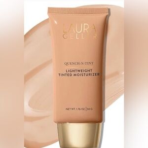 Laura Geller Quench-N-Tint Lightweight Tinted Moisturizer - Medium